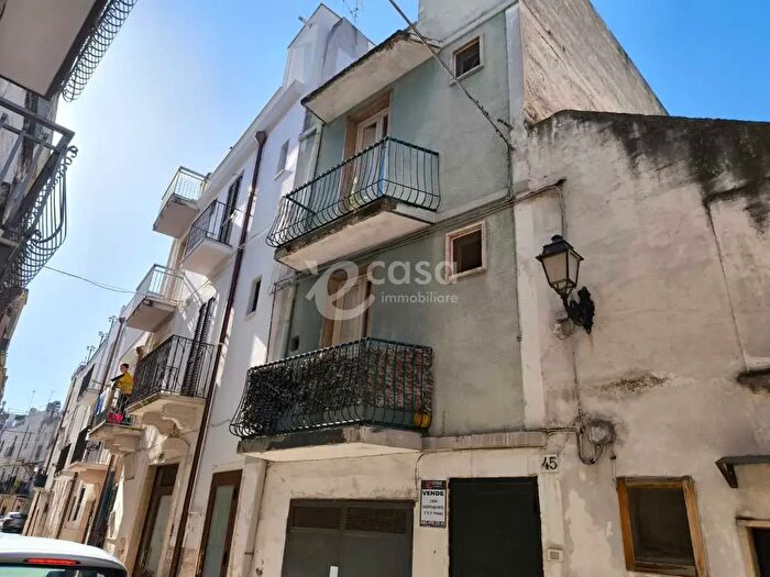 Appartamento bilocale in vendita in Via San Tommaso, Noicattaro