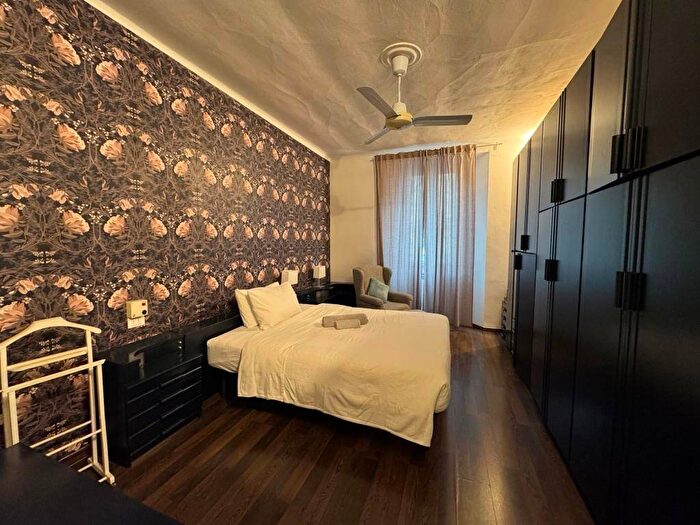 Appartamento bilocale in affitto in Via Ruggero di Lauria, Sempione, Milano