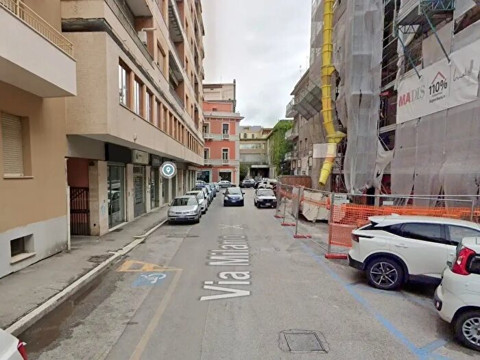 Appartamento quadrilocale in vendita in Pescara
