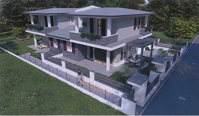 Casa con 5 locali in vendita in Castelfranco Emilia