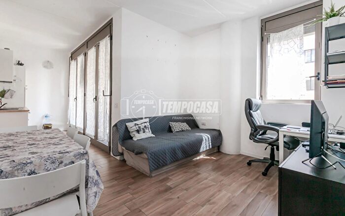 Appartamento bilocale in vendita in Via Don Giovanni Minzoni, Milano