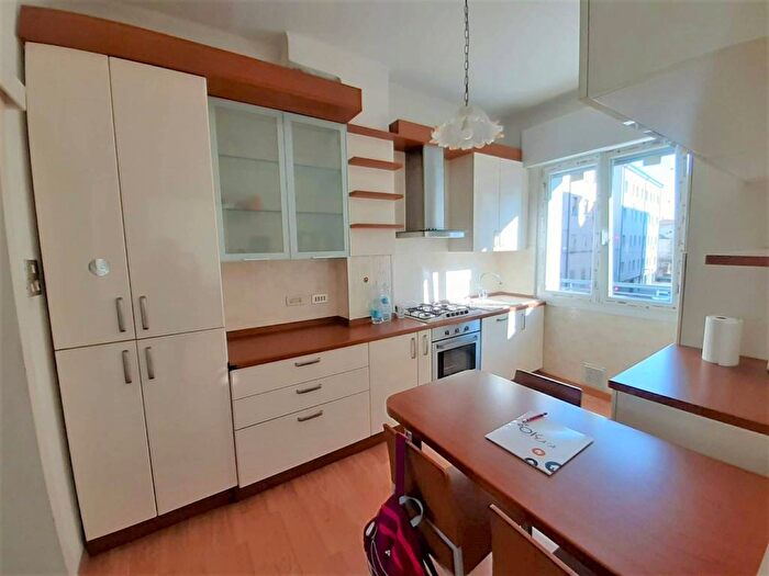 Appartamento quadrilocale in affitto in Via Antonio Turcato, Santa Bertilla Mercato Nuovo, Vicenza