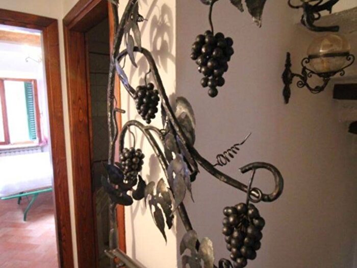 Appartamento quadrilocale in affitto in Via Bettino Ricasoli, Centro, Monticiano
