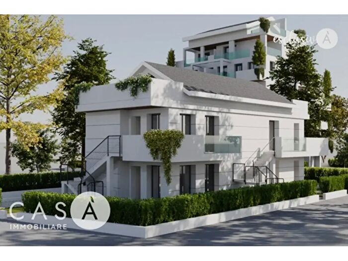 Appartamento trilocale in vendita in Viale Giovanni Boccaccio, Riccione