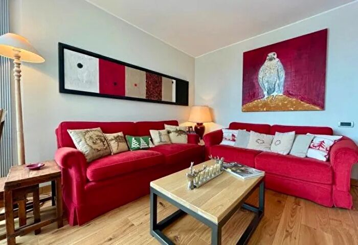 Appartamento trilocale in affitto in Via Cesana Sestriere To Italia, Sestriere