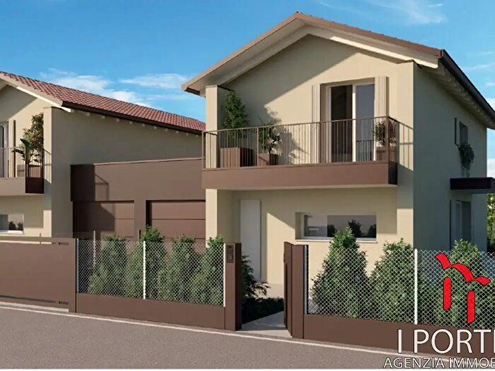 Casa con 5 locali in vendita in Via Silvano Schiavon, Zero Branco