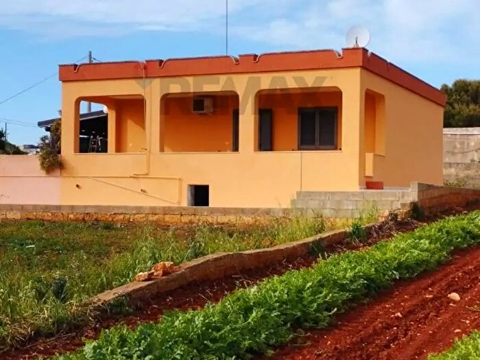 Appartamento bilocale in vendita in Via Litoranea Snc, Salve