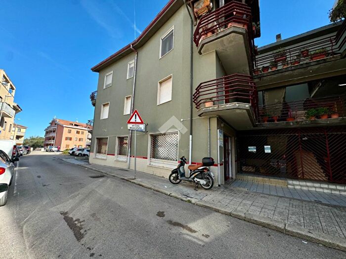 Appartamento trilocale in vendita in Via Giuseppe Meridda, Sassari