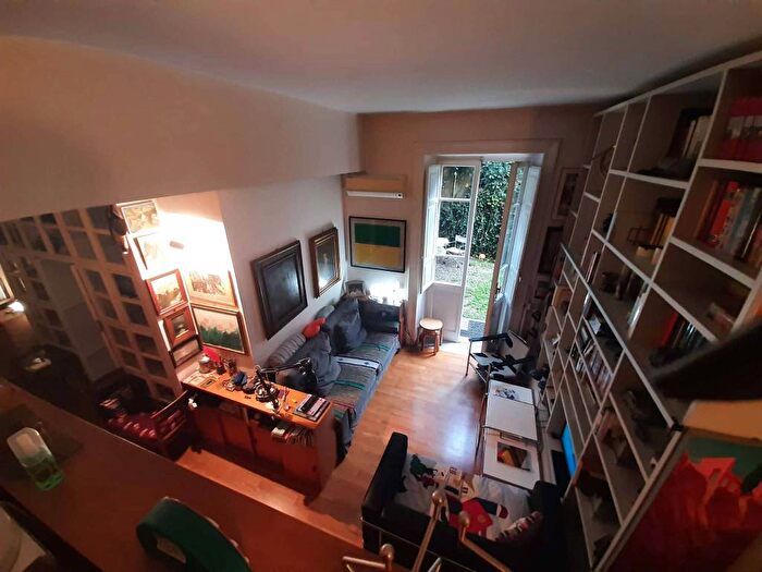 Appartamento trilocale in affitto in Via Zara, Trieste Coppedè, Roma