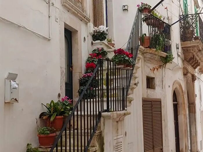 Appartamento bilocale in affitto in Via Macchiavelli, Martina Franca