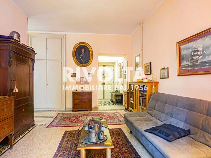 Appartamento bilocale in vendita in Via Montevideo, Roma