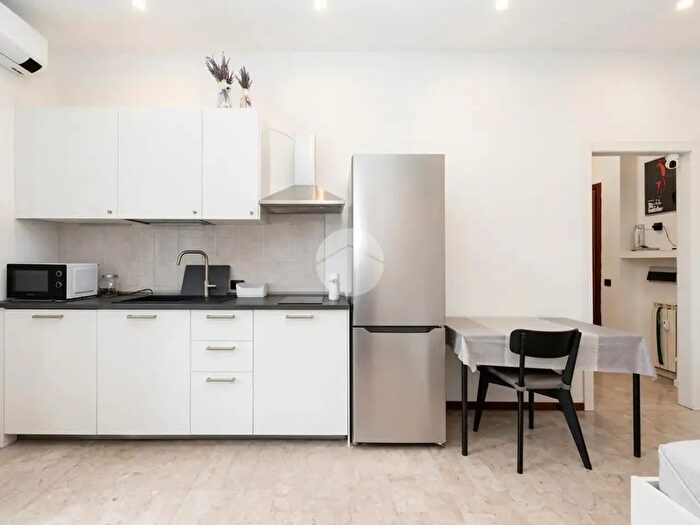 Appartamento monolocale in affitto in Via dei Canzi, Milano