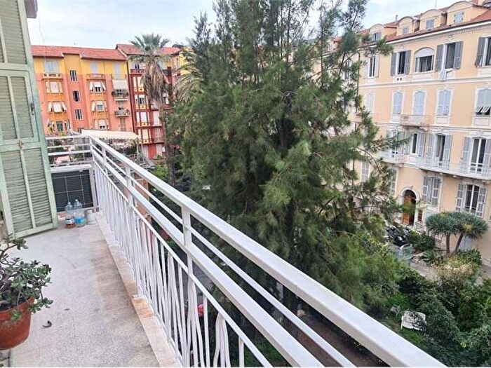 Appartamento bilocale in affitto in CORSO GARIBALDI, Foce Semeria, Sanremo