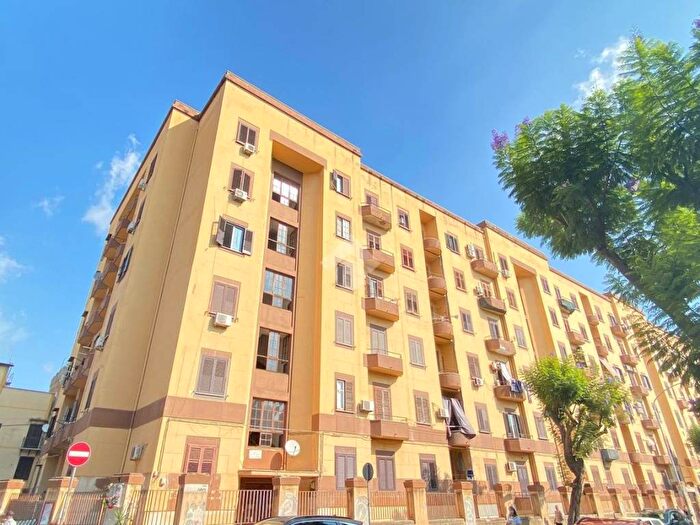 Appartamento quadrilocale in affitto in Corso tukory, Oreto Perez, Palermo