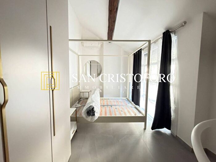 Appartamento bilocale in affitto in Via San Cristoforo, Saronno