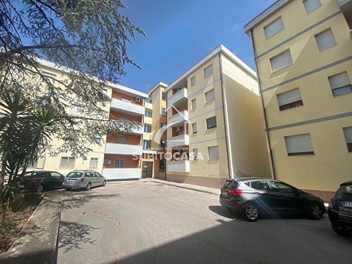 Appartamento bilocale in vendita in Via Canonico Angelo Maria Rocchia Guglionesi Cb, Guglionesi