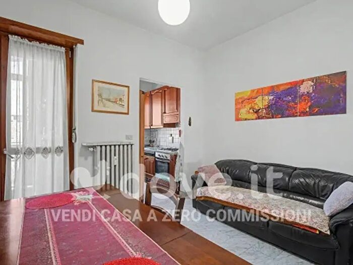 Appartamento trilocale in vendita in Via Guido Reni, Torino