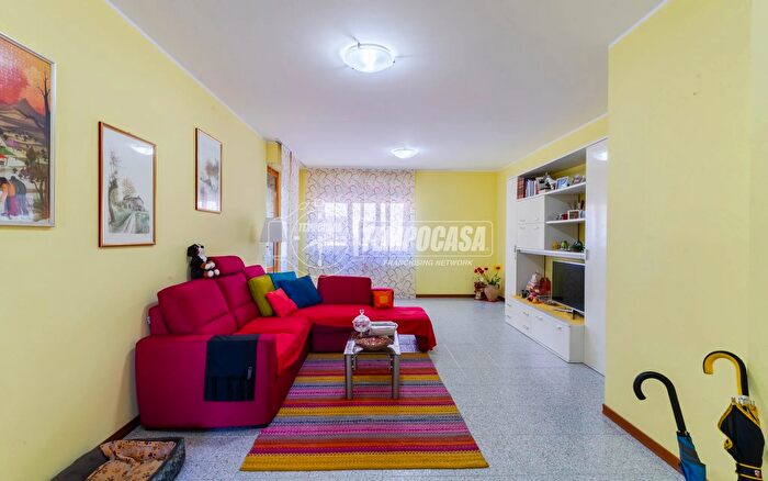 Appartamento quadrilocale in vendita in Macerata