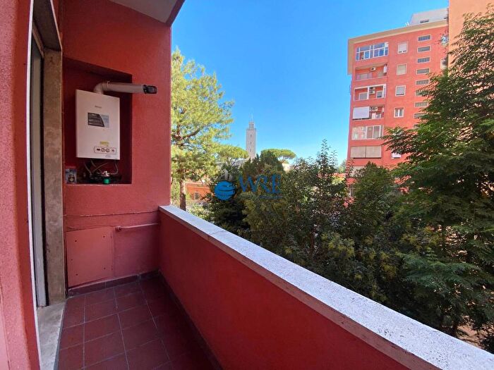 Appartamento trilocale in affitto in Via Filippo Corridoni, Mazzini Delle Vittorie, Roma
