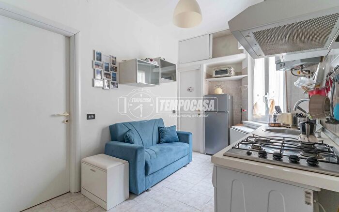 Appartamento bilocale in vendita in Via Francesco Brioschi, Milano