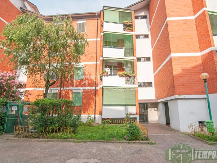 Appartamento trilocale in vendita in Sesto San Giovanni