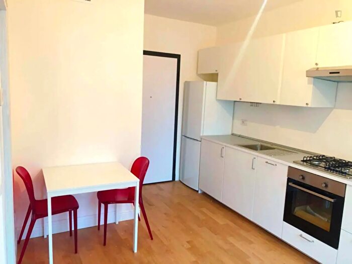 Appartamento monolocale in affitto in Via Montepulciano, Milano