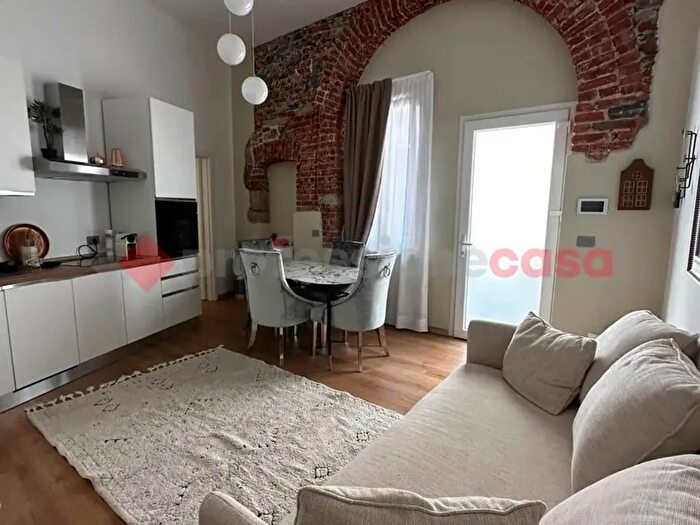 Appartamento bilocale in affitto in Via Torino, Arona