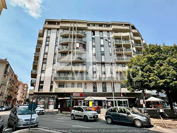 Appartamento trilocale in affitto in Via Zara, Stazione, Foggia