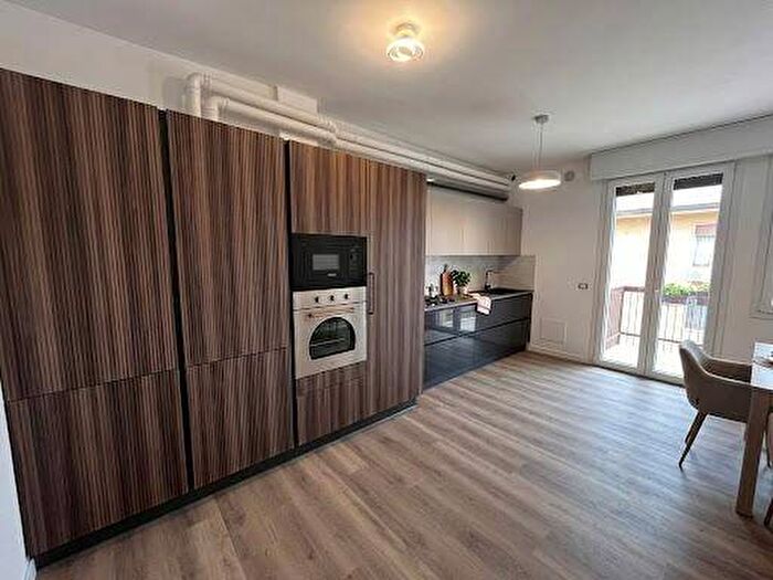 Appartamento trilocale in affitto in Via Madonna, Centro, Conegliano
