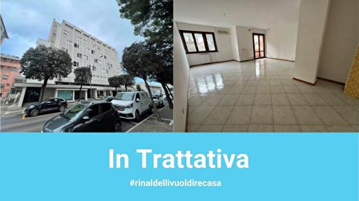 Appartamento quadrilocale in vendita in Viale Vittorio Veneto, Civitanova Marche