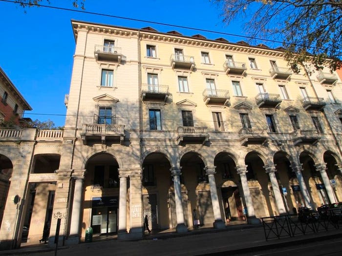 Appartamento con 5 locali in affitto in Via Paolo Sacchi, San Secondo, Torino