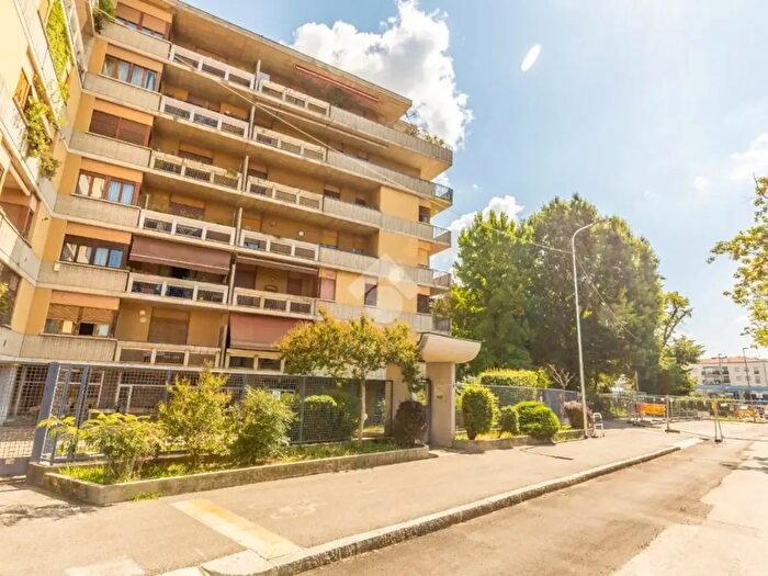 Appartamento quadrilocale in vendita in Via Molino Baertsch, Bergamo