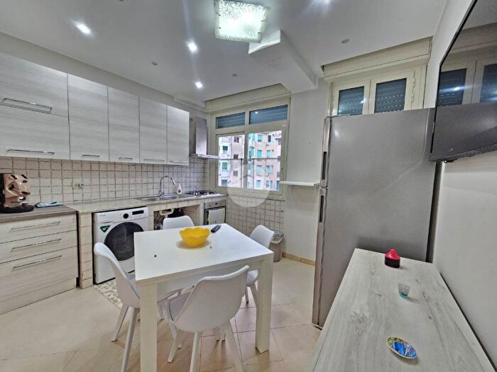 Appartamento trilocale in affitto in Via Villagrazia, Guadagna, Palermo