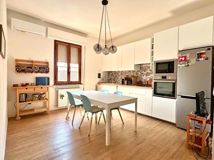 Appartamento trilocale in vendita in Empoli