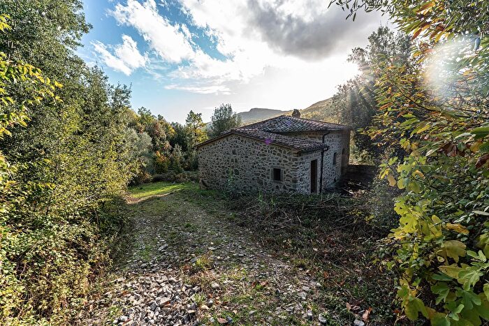 Casa trilocale in vendita in Santa Fiora