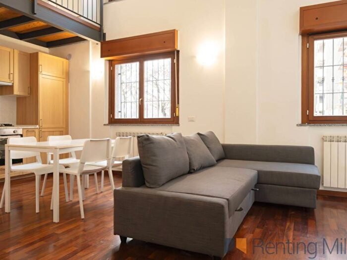 Appartamento monolocale in affitto in Via Don Giovanni Grioli, Affori, Milano