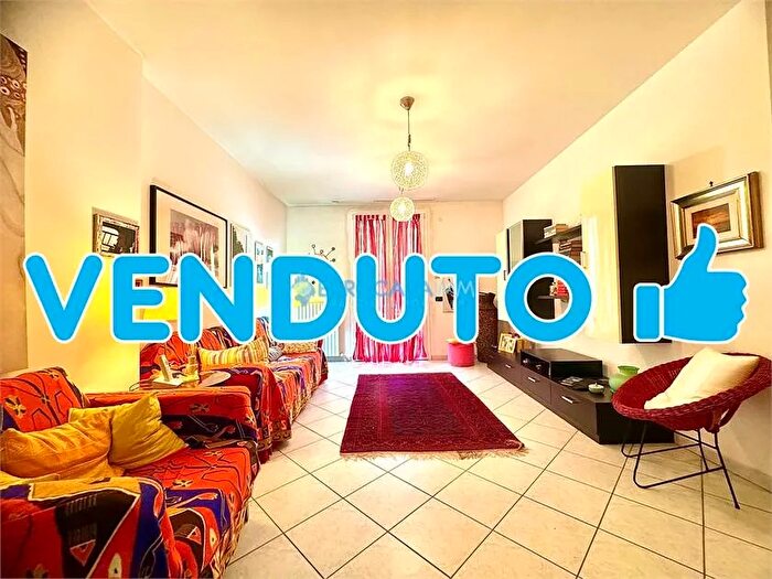 Appartamento quadrilocale in vendita in Via Borsellino Rolo Re, Rolo