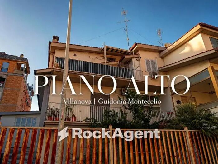 Appartamento trilocale in vendita in Via Enrico Toti, Guidonia Montecelio
