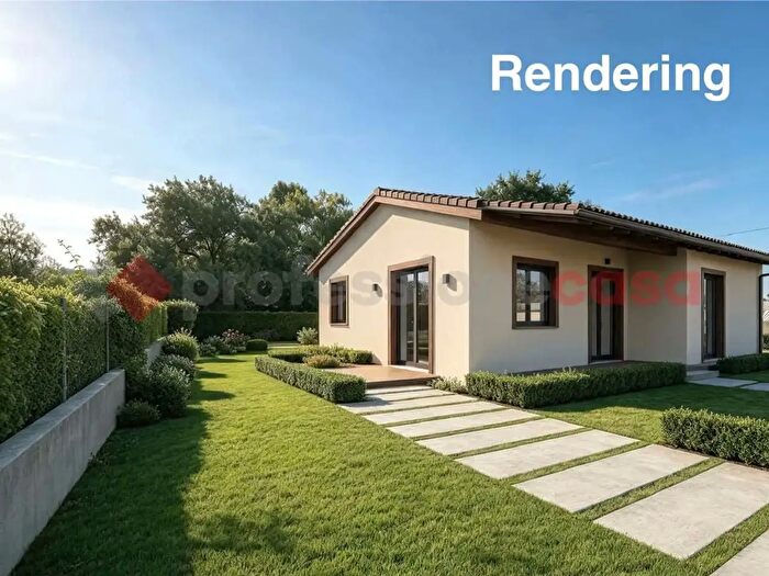Casa quadrilocale in vendita in Via Nardecchia, San Felice Circeo