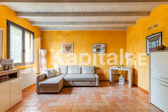 Casa quadrilocale in vendita in Via San Zenone Budrio, Budrio