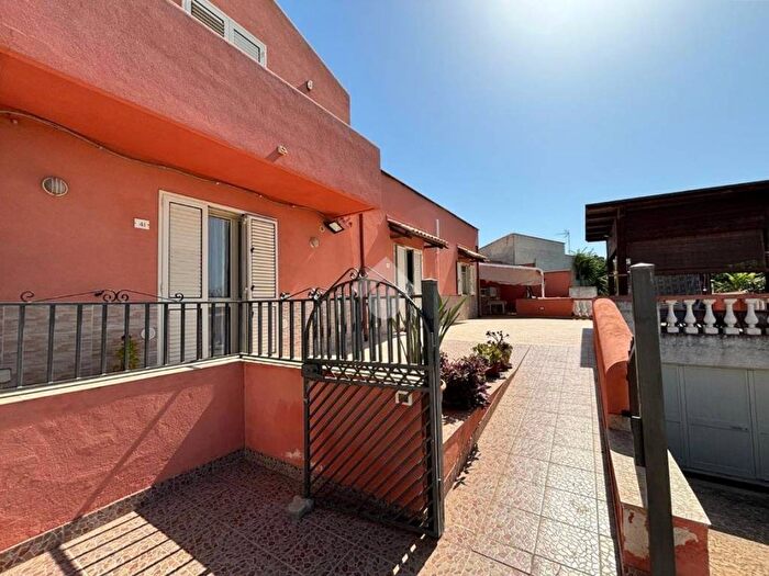 Casa trilocale in vendita in Contrada Torrelunga Puleo, Contrade Extraurbane, Marsala