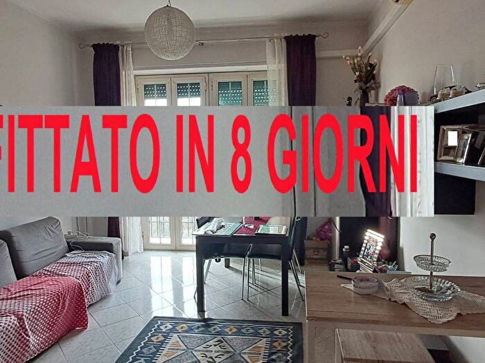 Appartamento trilocale in affitto in Centro, Frosinone