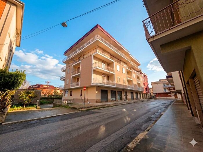 Appartamento con 5 locali in affitto in Via dei Sanniti, Centro, Bojano