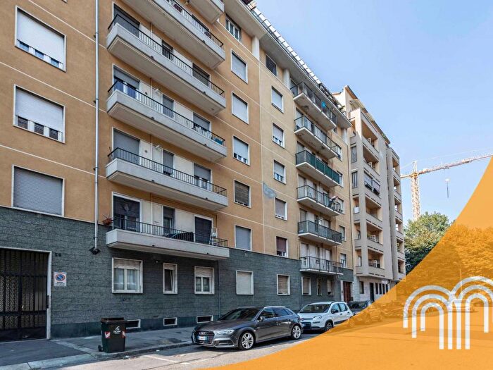 Appartamento bilocale in affitto in Via Paolo Sarpi, Santa Rita, Torino