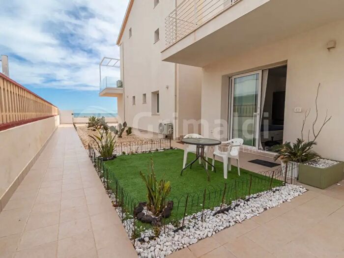 Appartamento bilocale in vendita in Noto