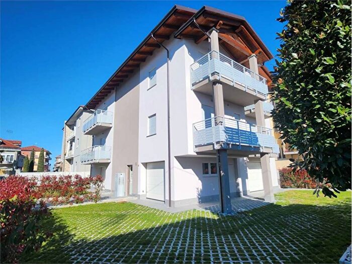 Appartamento trilocale in affitto in Via Genova, Centro, Fossano