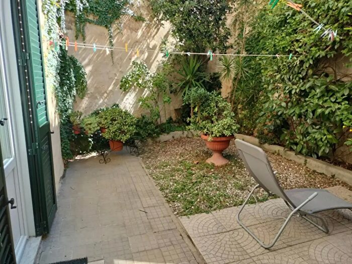 Appartamento trilocale in affitto in Livorno