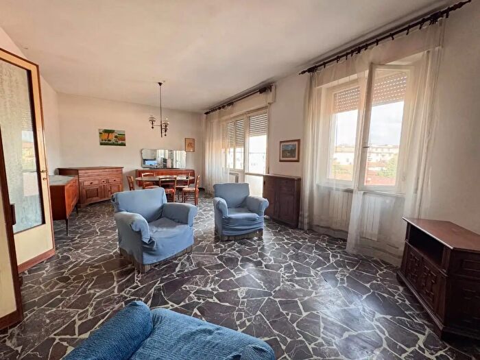 Appartamento quadrilocale in vendita in Pisa