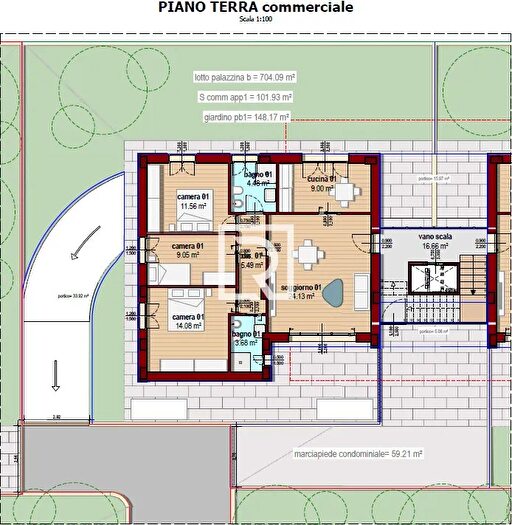 Case in Vendita e in Affitto - 2