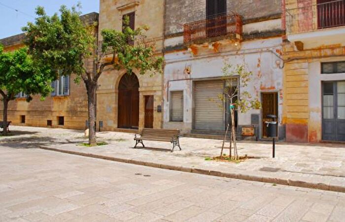 Casa con 6 locali in vendita in Corso Umberto I, Gagliano Del Capo